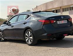 نيسان ألتيما